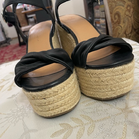 Crown Vintage wedge sandal - Picture 3 of 7